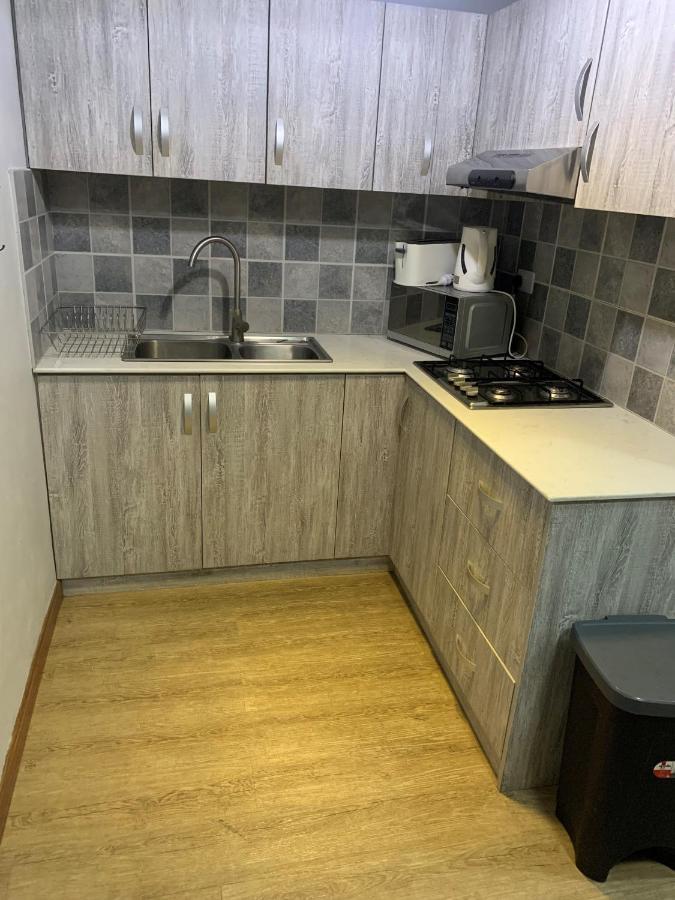 Shanti Haveli Beachfront Apartments Flic en Flac Exterior foto