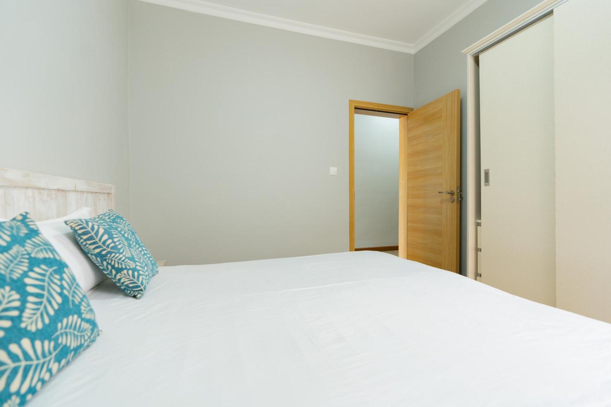 Shanti Haveli Beachfront Apartments Flic en Flac Exterior foto