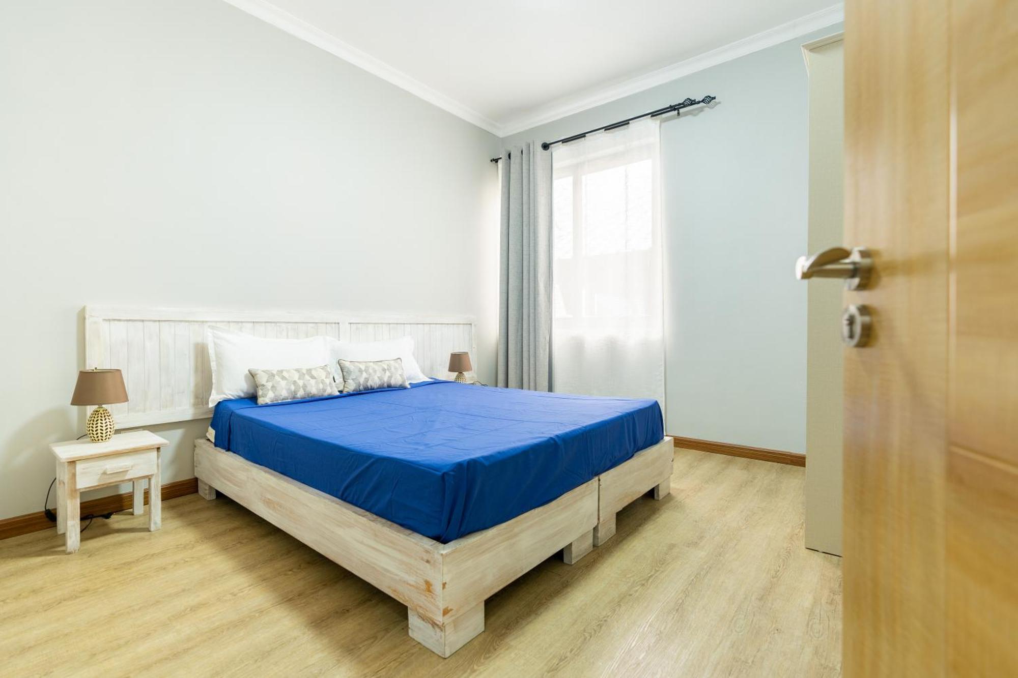 Shanti Haveli Beachfront Apartments Flic en Flac Exterior foto